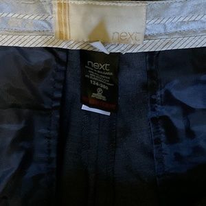 Lightweight Women’s Slacks Dark Gray Size 12